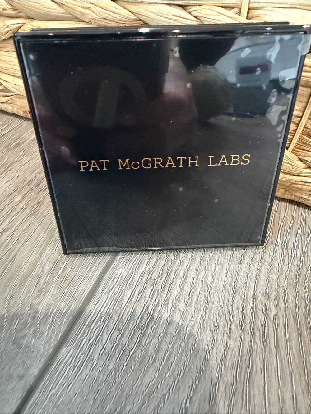 Pat McGrath Labs- Divine Rose Luxe Eyeshadow Quad Palette - NWOB